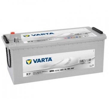 Акумулятор Promotive Silver 145Ah 800A VARTA 645400080 A722 (фото 1)