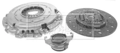 -Комплект зчеплення Елементи зчеплення BORG & BECK HK2225