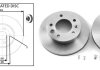 Диск гальмівний, лев/прав, пер (кратно2шт) VW LT 28-35 II автобус (2DB, (04/96-07/06) APPLUS APPLUS APLUS 61636AP (фото 1)