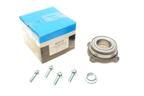Подшипник ступицы (задней) BMW X5 (E70/F15/F85)/X6 (E71/E72/F16/F86) 08- M57/N52/N55/N57/S63 PFI PHU56618R1K