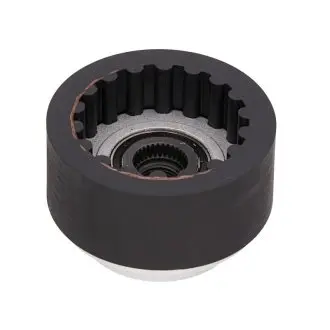 Шкив компрессора кондиционера DENSO 7SEU16C VW T-5 MSG KP01241