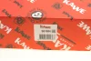 Комплект зчеплення Fiat Doblo 1.3JTD 05- (d=215mm) (+вижимний) KAWE 961884 (фото 14)