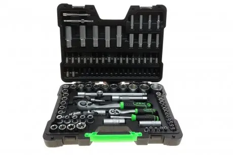 Набор насадок шестигранных (108 предметов) JBM 54037