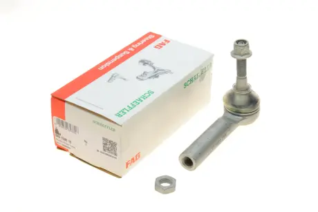 Наконечник тяги рулевой Chrysler Voyager IV/Dodge Caravan 00-08/Avenger 07-14/Caliber/Journey 06- FAG 840 1506 10
