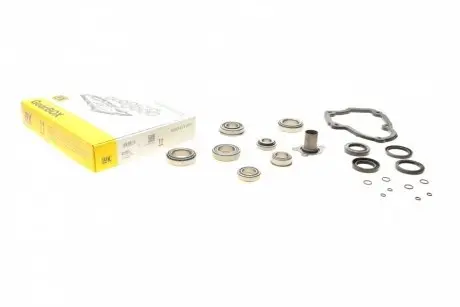 Ремкомплект КПП VW Golf III/Passat/Polo 88-01 LUK 462 0316 10