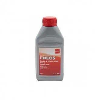 Гальмівна рідина DOT 4 0,5 л ENEOS EU0306297