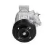 Компрессор Toyota Avensis, Auris 1.6-1.8-2.0 09- MSG AC0092 (фото 3)