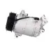 Компрессор Nissan Qashqai 1.6i 07- MSG AC0047 (фото 1)