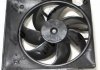Вентилятор радиатора C2/C3 1.1-1.6 02-/Peugeot 1007/207/208 1.0-1.6 05- LORO 009-014-0007 (фото 2)