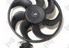 Вентилятор радиатора Opel Astra/Zafira 1.3-1.7 CDTi 04- LORO 037-014-0022 (фото 3)