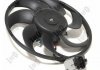 Вентилятор радиатора Opel Astra/Zafira 1.3-1.7 CDTi 04- LORO 037-014-0022 (фото 4)