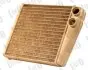 Радіатор отопителя Caddy/Golf 04-/Passat/Jetta 05- LORO 003-015-0008-B (фото 3)
