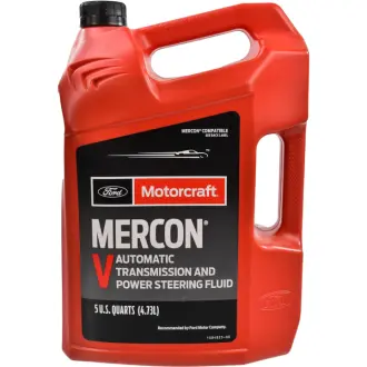 Трансмиссионное масло Motorcraft Mercon V 4,73 л FORD XT55Q3M