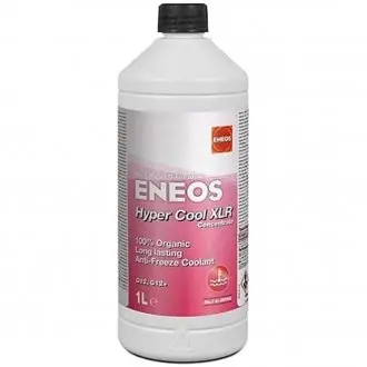 Антифриз-концентрат 1 л червоний ENEOS EU0314401
