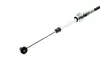 Трос кулисы Audi A1/Skoda Fabia/Roomster/VW Polo 99- (1224mm) LINEX 39.44.03 (фото 4)