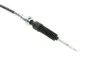 Трос кулисы Audi A1/Skoda Fabia/Roomster/VW Polo 99- (1224mm) LINEX 39.44.03 (фото 5)