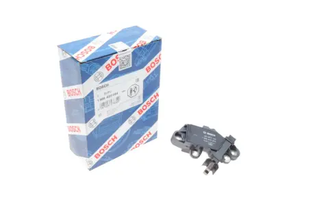 Реле генератора (12V) VW Caddy/Passat 1.6/2.0TDI 14-/Crafter 2.0/2.5TDI 11-16 1 986 AE0 054 BOSCH 1986AE0054