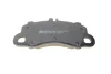 Колодки тормозные (передние) Porsche Cayenne/Cayenne Coupe 17- (Brembo) ZIMMERMANN 22469.165.1 (фото 3)