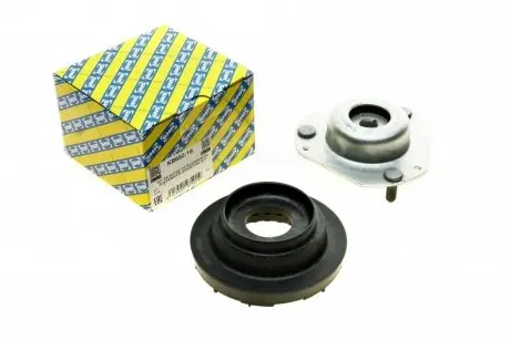 Подушка амортизатора (переднего) + подшипник Ford Fiesta 1.0-1.6 Ti 08- SNR NTN-SNR KB652.16
