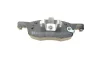 Колодки тормозные (передние) Toyota Yaris 1.0 20- (Ate) ZIMMERMANN 26444.170.1 (фото 3)