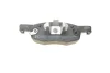 Колодки тормозные (передние) Toyota Yaris 1.0 20- (Ate) ZIMMERMANN 26444.170.1 (фото 6)
