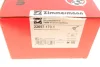 Колодки тормозные (передние) MB GLE (V167/X167)/G-class (W463) 18- (Brembo) ZIMMERMANN 22697.170.1 (фото 6)
