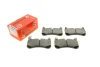Колодки тормозные (передние) Land Rover Discovery 2.0-3.0 i/3.0 D 12- 4x4 ZIMMERMANN 20581.170.1 (фото 1)
