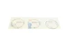Кольца поршневые Fiat Ducato 2.3D 06- (88.00mm/STD) (2.5-2-2.5) = 8920640000 NPR 120 020 0034 00 (фото 6)