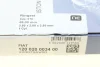 Кольца поршневые Fiat Ducato 2.3D 06- (88.00mm/STD) (2.5-2-2.5) = 8920640000 NPR 120 020 0034 00 (фото 7)