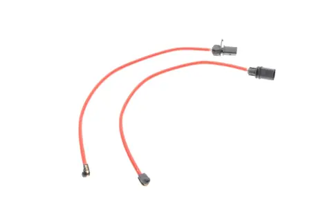 Датчик износа тормозных колодок (передних) Audi Q7/Q8/VW Touareg 2.0-4.0 15- (К-кт 2 шт.) QUICK BRAKE WS 0454 A