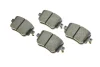 Колодки тормозные (задние) Audi Q3/Skoda Octavia/Seat Leon/VW Golf/Sharan 12-/Passat B8/Caddy IV 14- METELLI 22-0980-0 (фото 2)