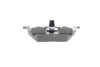Колодки гальмівні (передні) Audi A3/Seat Toledo 96-04/Skoda Octavia 96-07/VW Golf 97-05/Polo 02- METELLI 22-0211-1 (фото 2)
