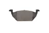Колодки гальмівні (передні) Audi A3/Seat Toledo 96-04/Skoda Octavia 96-07/VW Golf 97-05/Polo 02- METELLI 22-0211-1 (фото 4)