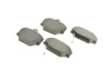 Колодки тормозные (передние) Smart Cabrio 00-04/City Coupe 98-04/Roadster 03-05/Fortwo 04- METELLI 22-0341-0 (фото 2)