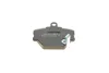 Колодки тормозные (передние) Smart Cabrio 00-04/City Coupe 98-04/Roadster 03-05/Fortwo 04- METELLI 22-0341-0 (фото 4)