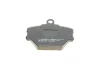 Колодки тормозные (передние) Smart Cabrio 00-04/City Coupe 98-04/Roadster 03-05/Fortwo 04- METELLI 22-0341-0 (фото 7)