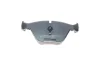 Колодки гальмівні (передні) BMW 5 (F10/F11/F18) 09-17/7 (F01/F02/F03/F04) 08-12 METELLI 22-0918-0 (фото 3)