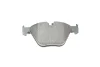 Колодки гальмівні (передні) BMW 5 (F10/F11/F18) 09-17/7 (F01/F02/F03/F04) 08-12 METELLI 22-0918-0 (фото 4)