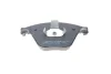 Колодки гальмівні (передні) BMW 5 (F10/F11/F18) 09-17/7 (F01/F02/F03/F04) 08-12 METELLI 22-0918-0 (фото 6)