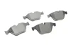 Колодки гальмівні (передні) BMW 5 (F10/F11/F18) 09-17/7 (F01/F02/F03/F04) 08-12 METELLI 22-0918-0 (фото 8)