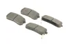 Колодки тормозные (задние) Hyundai H-1/ix55 07-/Kia Carnival 06-/Sorento III 15- METELLI 22-0786-0 (фото 2)