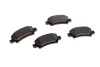 Колодки тормозные (задние) Toyota Corolla 1.4-2.0D 00- METELLI 22-0447-0 (фото 8)