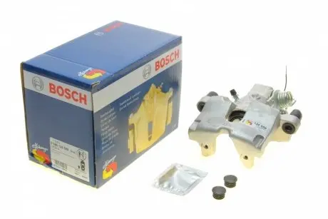 Суппорт тормозной (задний) (L) Peugeot 508 10- BOSCH 0 986 134 556