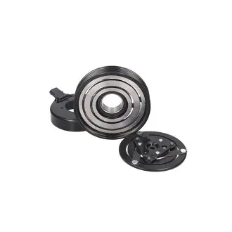 Комплект шківа компресора кондиціонера DELPHI CVC KP-1031 MSG KP1031