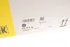 Демпфер сцепления VW T6 2.0 TDI 110kw, 15- DSG7 (0BT/0BH/0DL) DQ500 LUK 415 1014 09 (фото 12)
