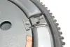 Демпфер + комплект сцепления Ford Focus/Kuga 2.0 TDCi 08- LUK 600 0335 00 (фото 22)