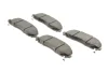 Колодки тормозные (передние) Jeep Wrangler 2.0/2.2 17- METELLI 22-0946-0 (фото 2)