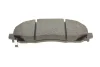 Колодки тормозные (передние) Jeep Wrangler 2.0/2.2 17- METELLI 22-0946-0 (фото 5)