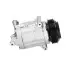 Компрессор новый Chevrolet Cruze 1.6-1.8i 09- MSG AC0116 (фото 5)