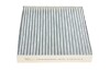 CABIN FILTER ANTI BACTERIA DELPHI TSP0325232CB (фото 4)